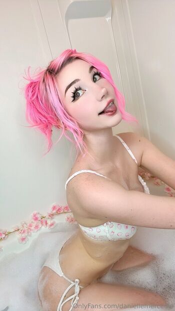 Full leaked Danielle mercedie private photo