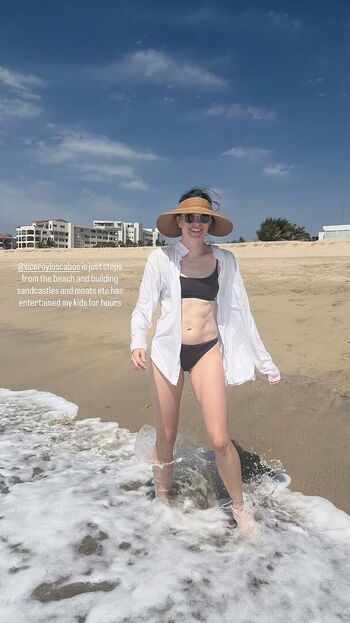 Full leaked Danielle panabaker page private photo