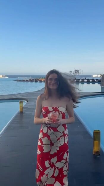 Full leaked Danielle panabaker page private photo
