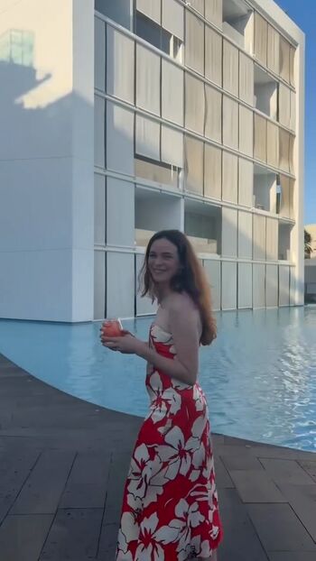Full leaked Danielle panabaker page private photo