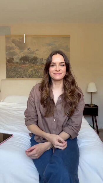 Full leaked Danielle panabaker page private photo