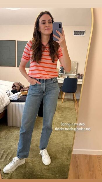 Full leaked Danielle panabaker page private photo