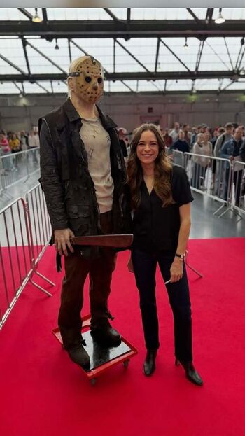 Full leaked Danielle panabaker page private photo
