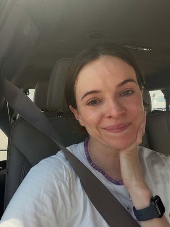 Full leaked Danielle panabaker page private photo