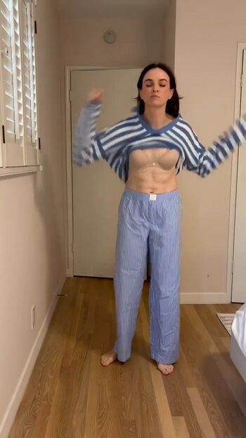 Full leaked Danielle panabaker private photo