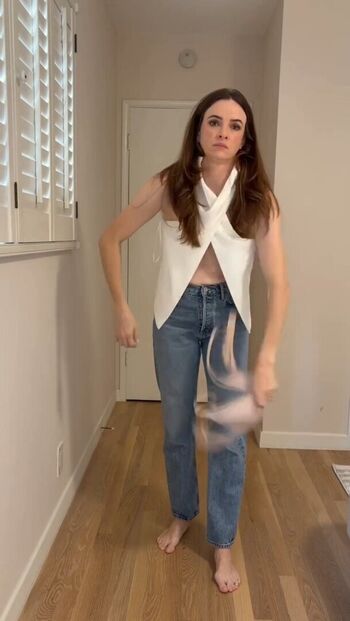 Full leaked Danielle panabaker private photo