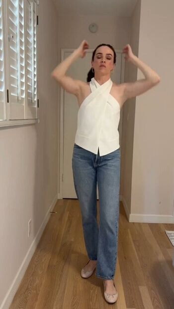 Full leaked Danielle panabaker private photo