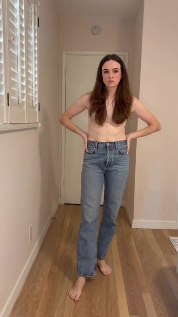 Full leaked Danielle panabaker private photo