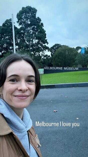 Full leaked Danielle panabaker private photo