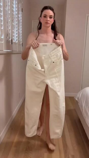 Full leaked Danielle panabaker private photo