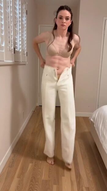 Full leaked Danielle panabaker private photo
