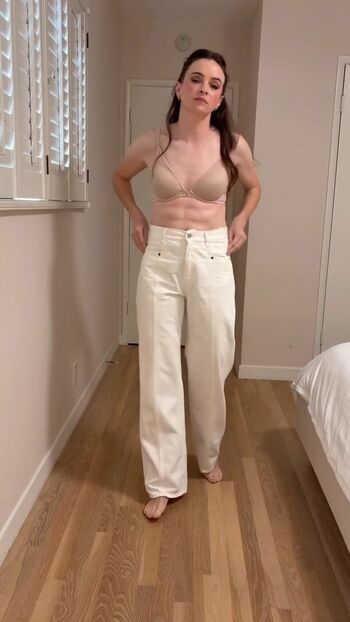 Full leaked Danielle panabaker private photo