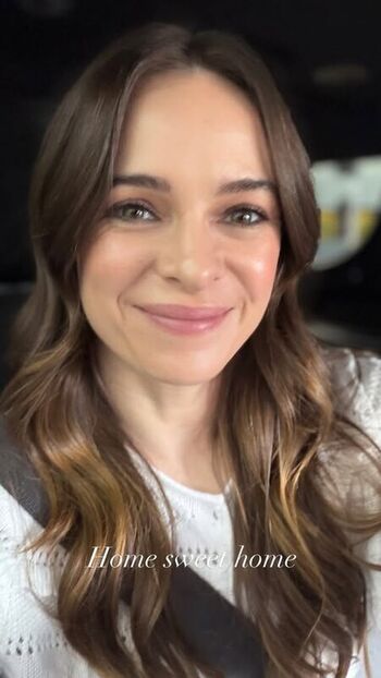 Full leaked Danielle panabaker private photo