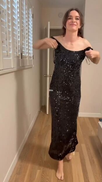Full leaked Danielle panabaker private photo
