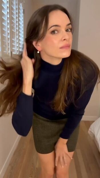 Full leaked Danielle panabaker private photo