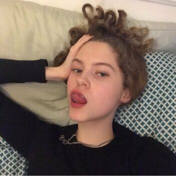 Full leaked Danielle poser private photo