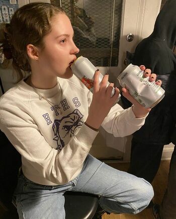 Full leaked Danielle poser private photo