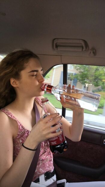 Full leaked Danielle poser private photo