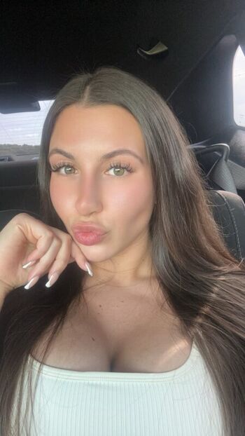 Full leaked Danielleberry page private photo