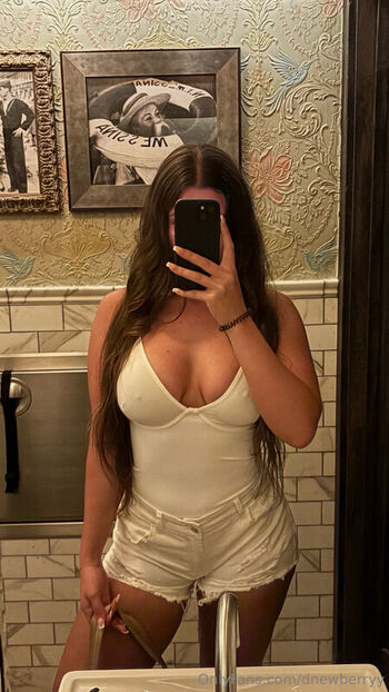 Full leaked Danielleberry private photo