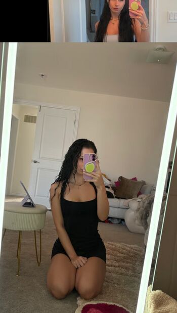 Full leaked Danielledvs private photo