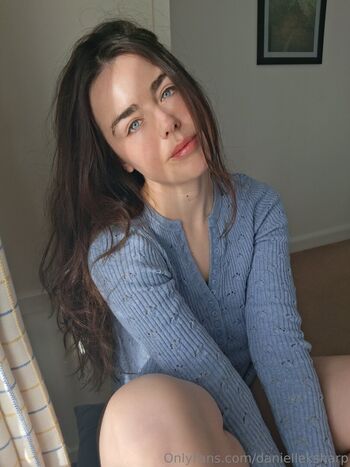 Full leaked Danielleksharp  page private photo