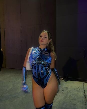 Full leaked Daniellevreugde private photo