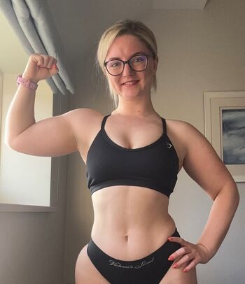 Full leaked Danijadefitness private photo