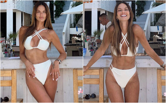 Full leaked Danijeladimitrovska private photo