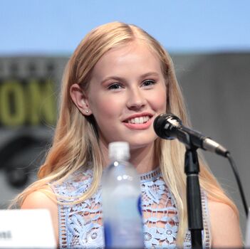 Full leaked Danika yarosh private photo
