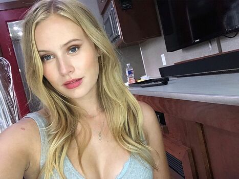 Full leaked Danika yarosh private photo
