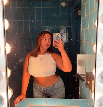 Full leaked Danipemb private photo