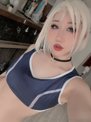 Full leaked Danisaurz page private photo