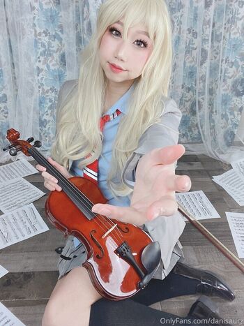 Full leaked Danisaurz page private photo