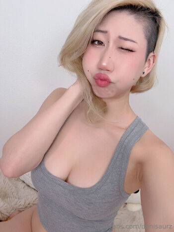 Full leaked Danisaurz private photo
