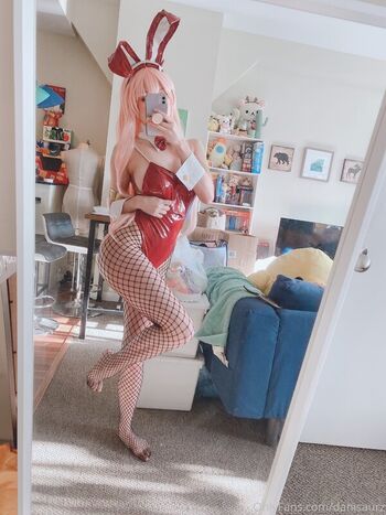 Full leaked Danisaurz page private photo