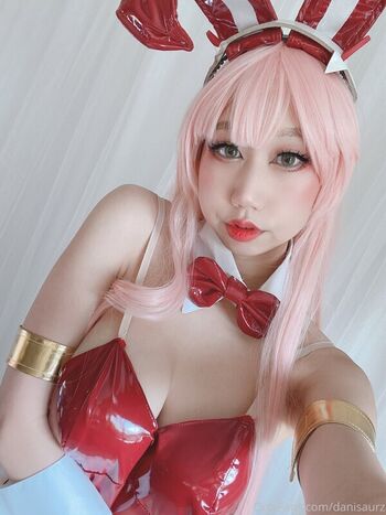 Full leaked Danisaurz private photo