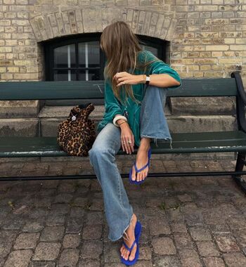 Full leaked Danish feet private photo