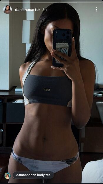 Full leaked Danisha carter private photo
