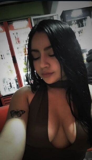 Full leaked Danna solange private photo