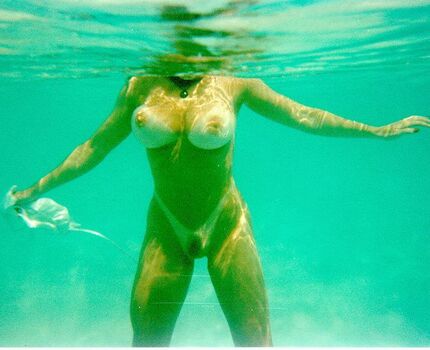 Full leaked Danni ashe private photo