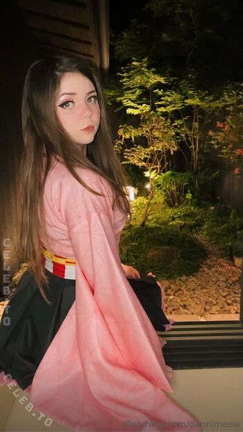 Full leaked Danni meow page private onlyfans photo