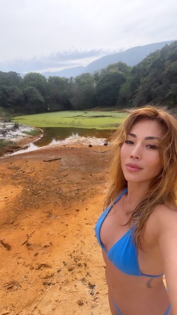 Full leaked Danni suzuki private photo