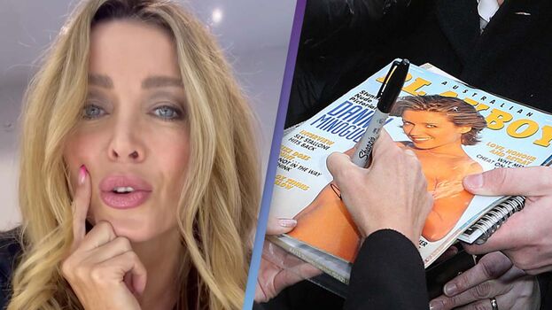 Full leaked Dannii minogue private photo