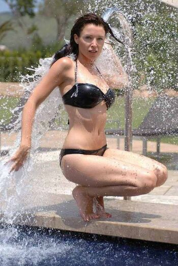 Full leaked Dannii minogue private photo