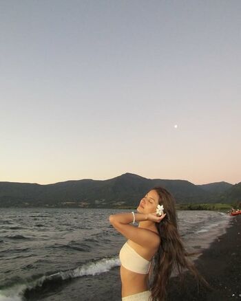 Full leaked Dany catalina private photo