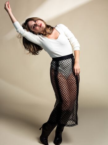 Full leaked Daphne bozaski private photo