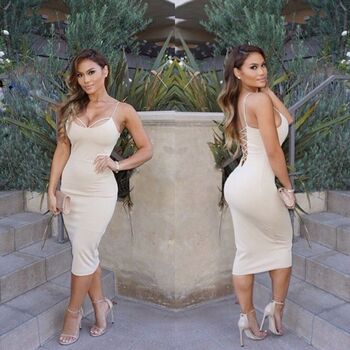 Full leaked Daphne joy private photo