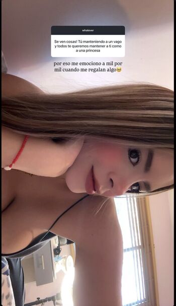 Full leaked Dara vasquez private photo