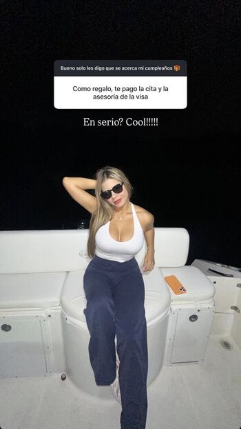 Full leaked Dara vasquez private photo